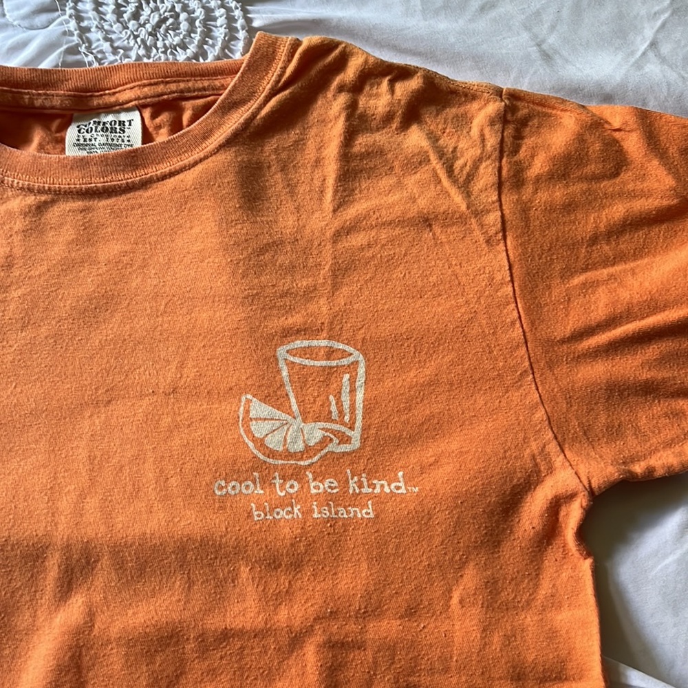 Block Island “it’s 5 o’clock somewhere” tee